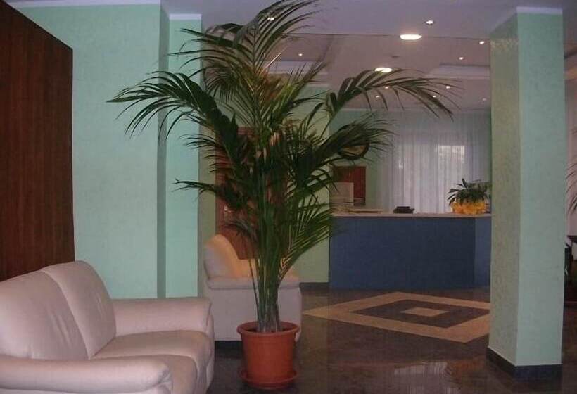 בית מלון כפרי Sea Garden