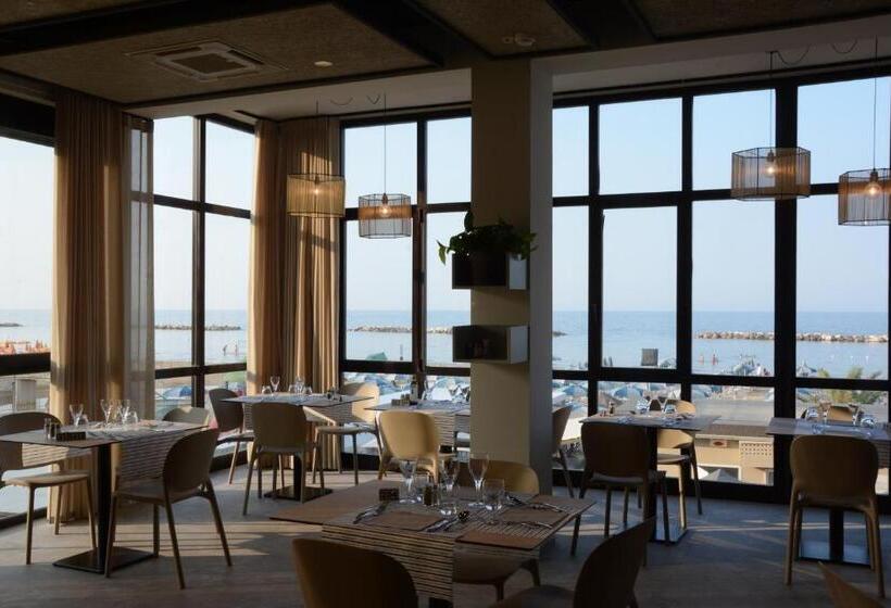 בית מלון כפרי Spiaggia