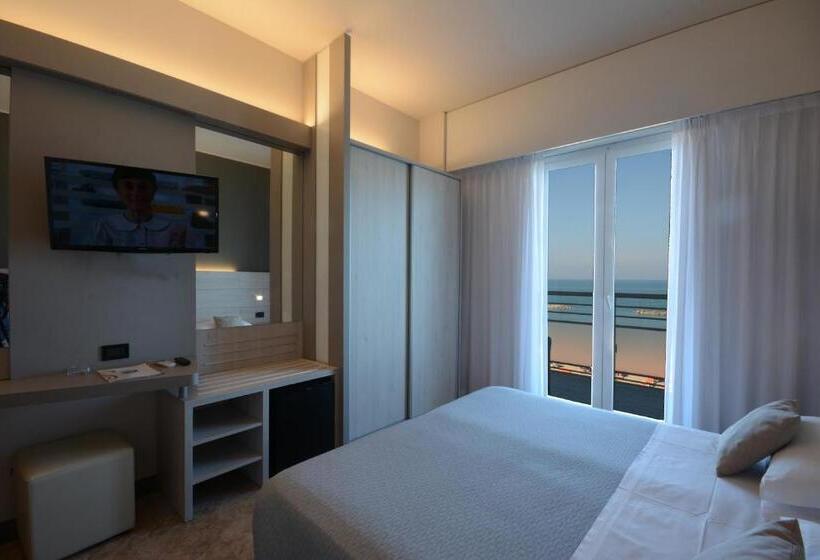 בית מלון כפרי Spiaggia