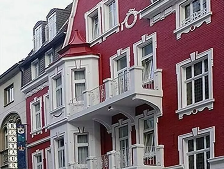 Отель St. Petrus