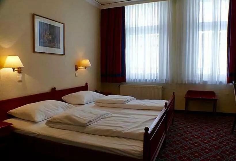 Отель St. Petrus