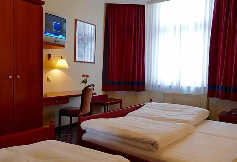 Отель St. Petrus