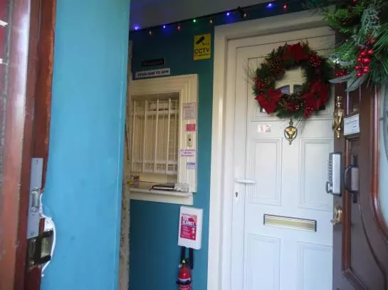 Pensionat Tinas London Guesthouse