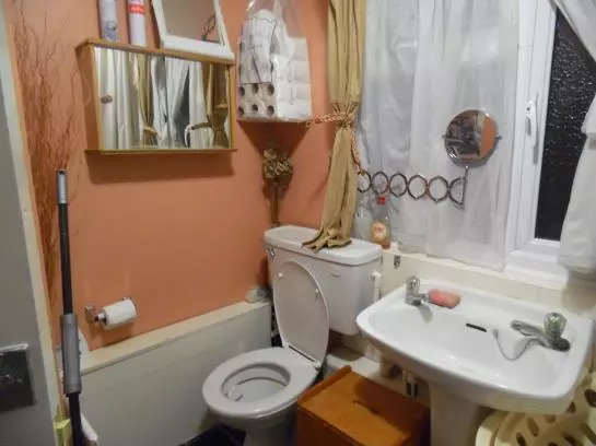 Pensionat Tinas London Guesthouse