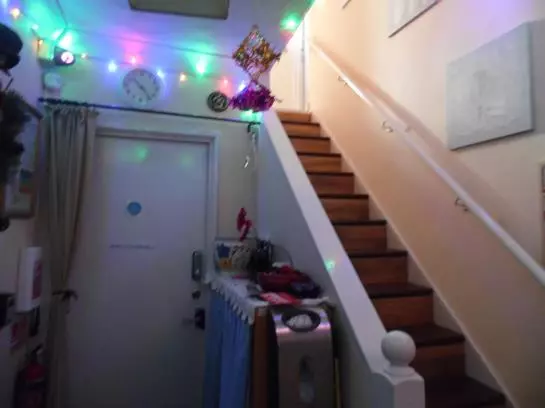 Pensionat Tinas London Guesthouse