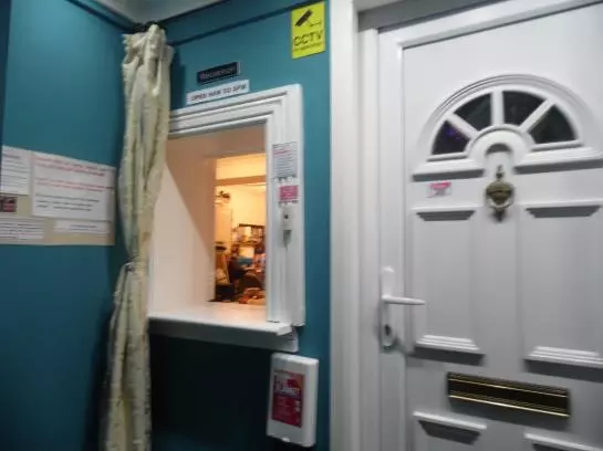 Pensionat Tinas London Guesthouse