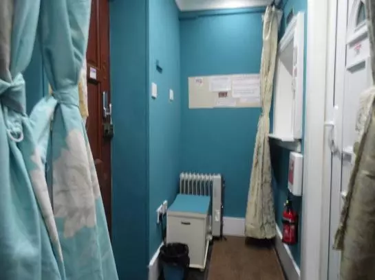 Pensionat Tinas London Guesthouse