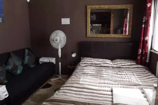 Pensionat Tinas London Guesthouse