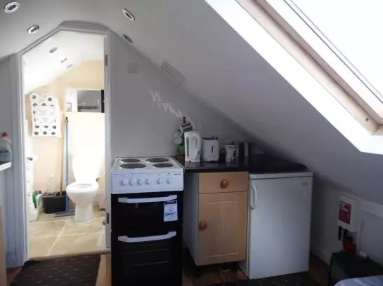 Pensionat Tinas London Guesthouse