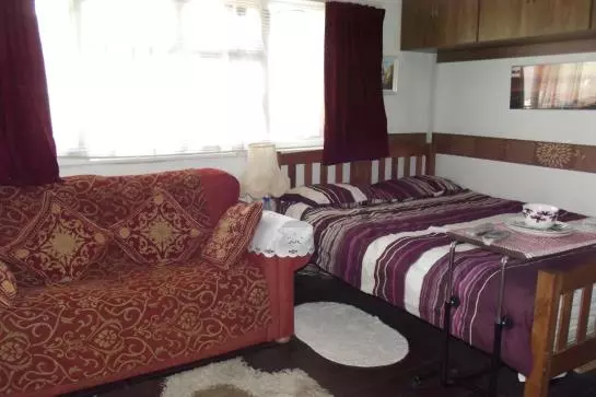 Pensionat Tinas London Guesthouse