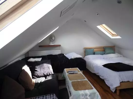 Pensionat Tinas London Guesthouse