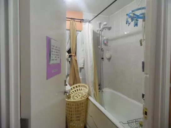 Pensionat Tinas London Guesthouse