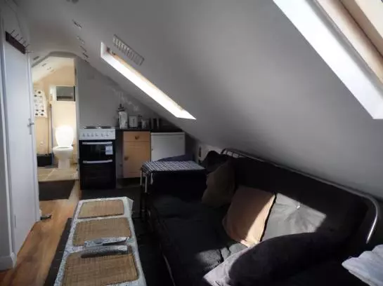 Pensionat Tinas London Guesthouse