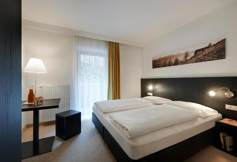 ホテル Tirolerhof