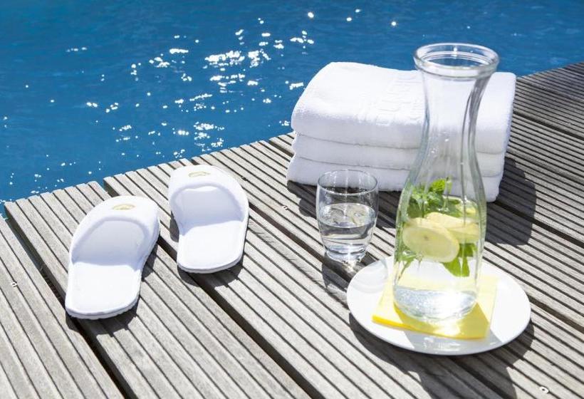 ホテル Tirolerhof