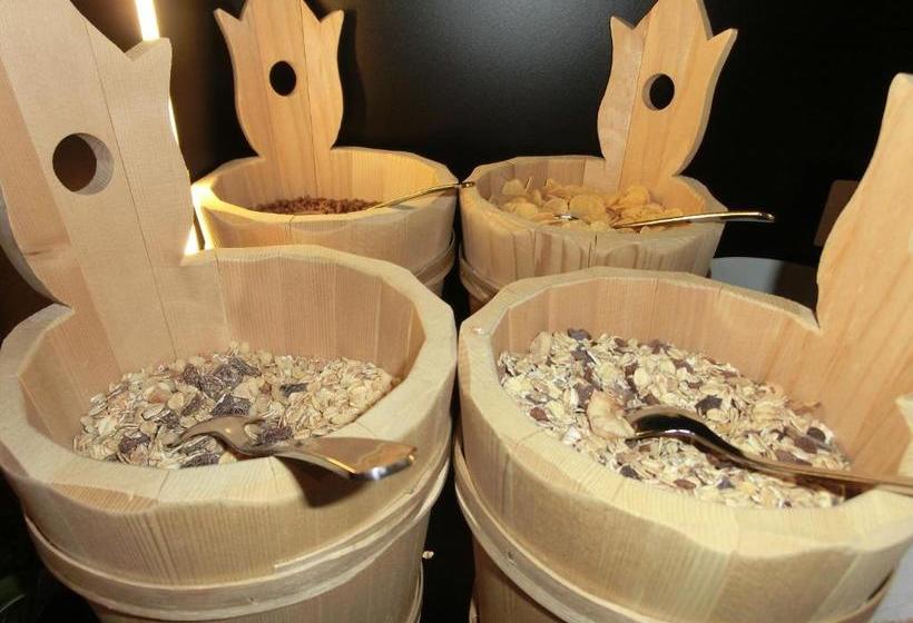 ホテル Tirolerhof