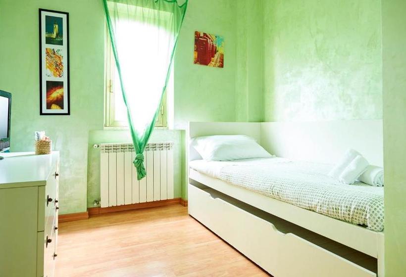 هتل Villino Fiorella