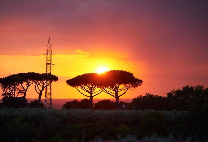 هتل Villino Fiorella