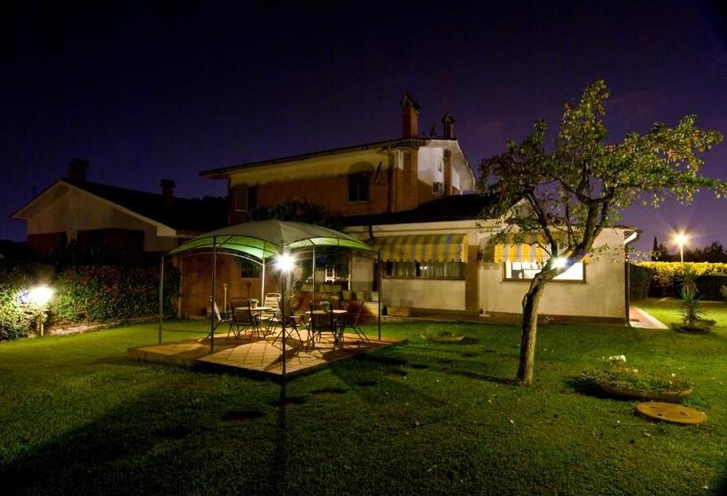 هتل Villino Fiorella