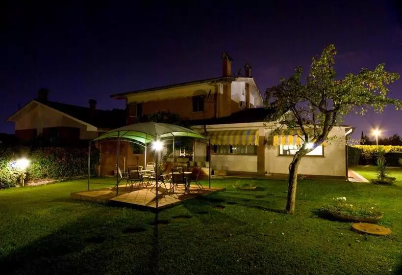 هتل Villino Fiorella