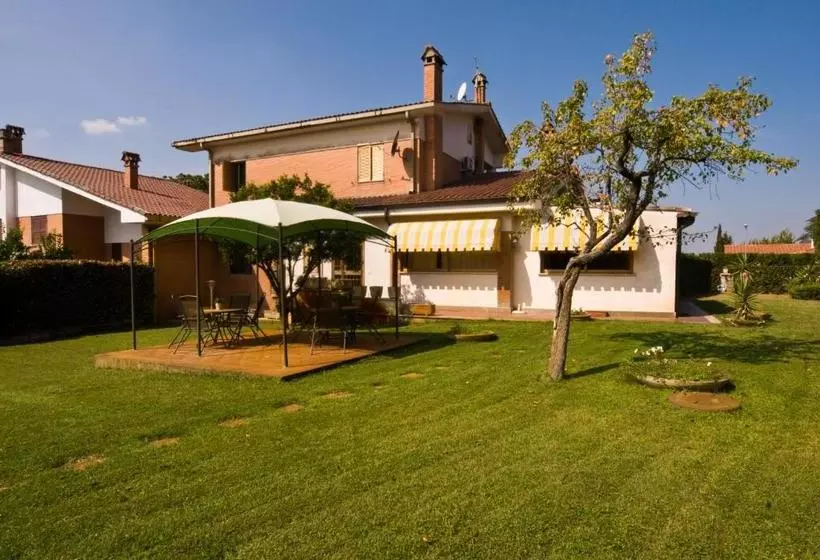 هتل Villino Fiorella