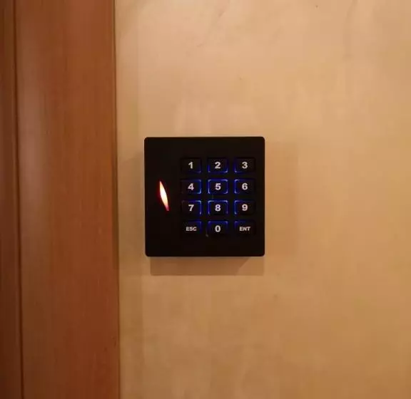 هتل Villino Fiorella