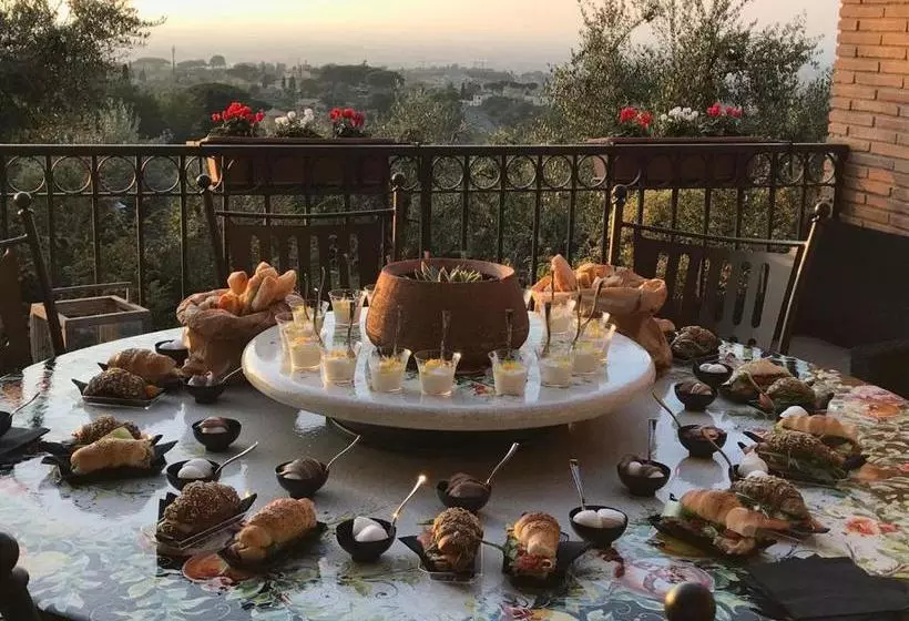 هتل Villino Fiorella