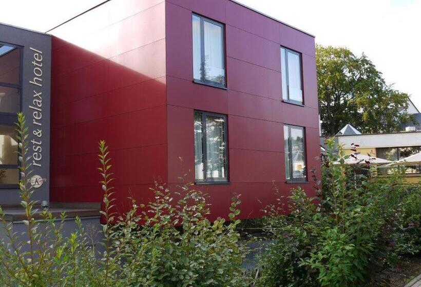 בית מלון כפרי Von Korff´s Rest & Relax