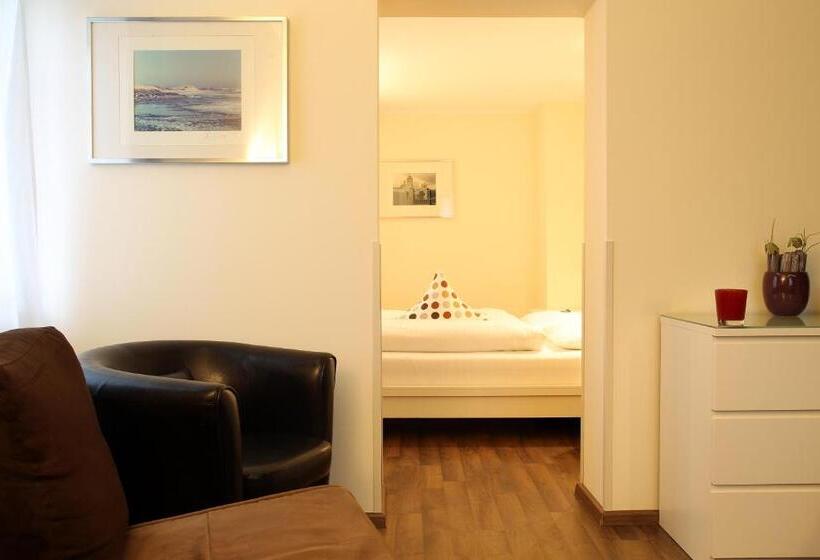 בית מלון כפרי Von Korff´s Rest & Relax