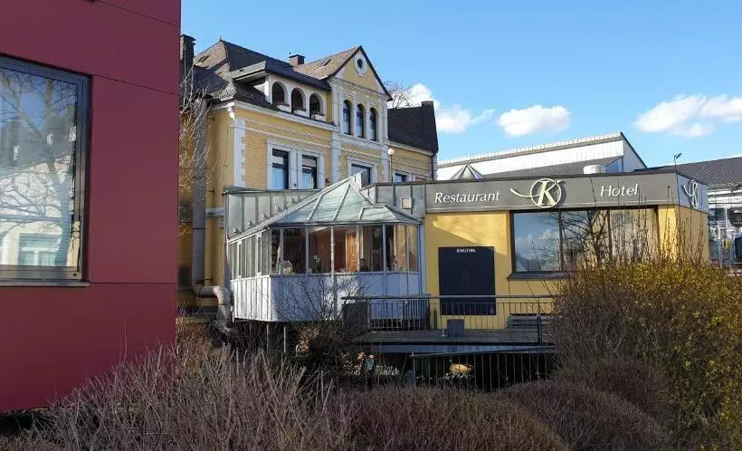 Отель Von Korff´s Rest & Relax