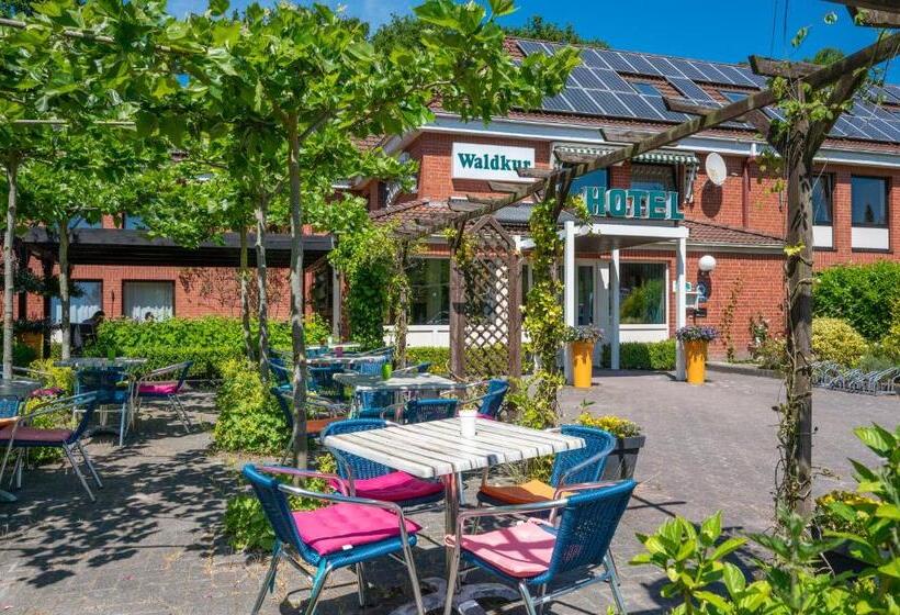 Отель Waldkur