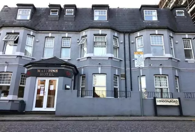Maitrise Hotel Wembley