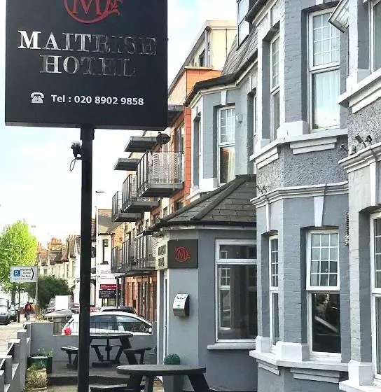 Maitrise Hotel Wembley