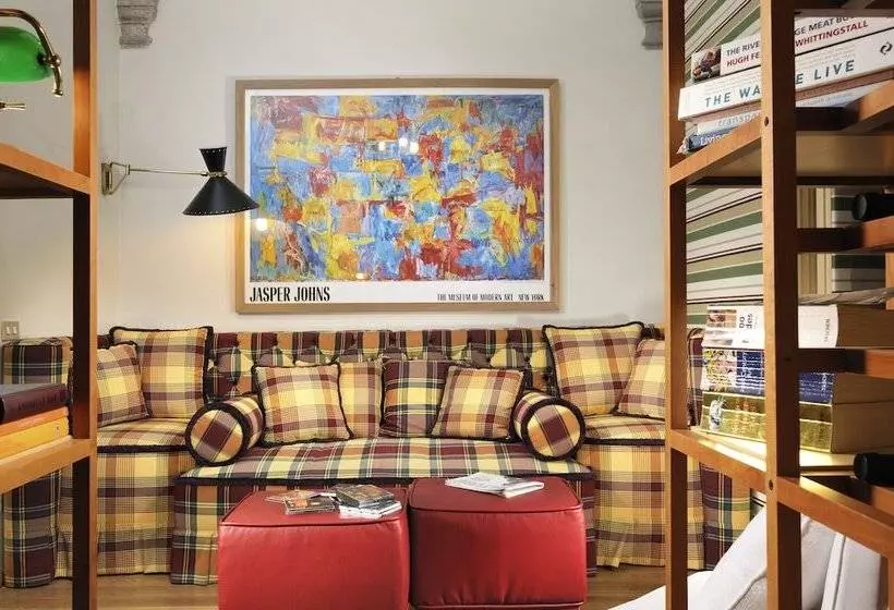 پانسیون Casa Howard Firenze   Residenza D Epoca