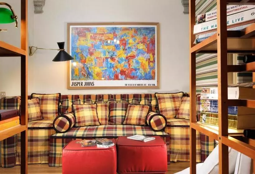 پانسیون Casa Howard Firenze   Residenza D Epoca