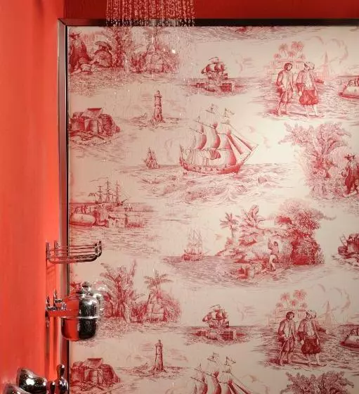 پانسیون Casa Howard Firenze   Residenza D Epoca