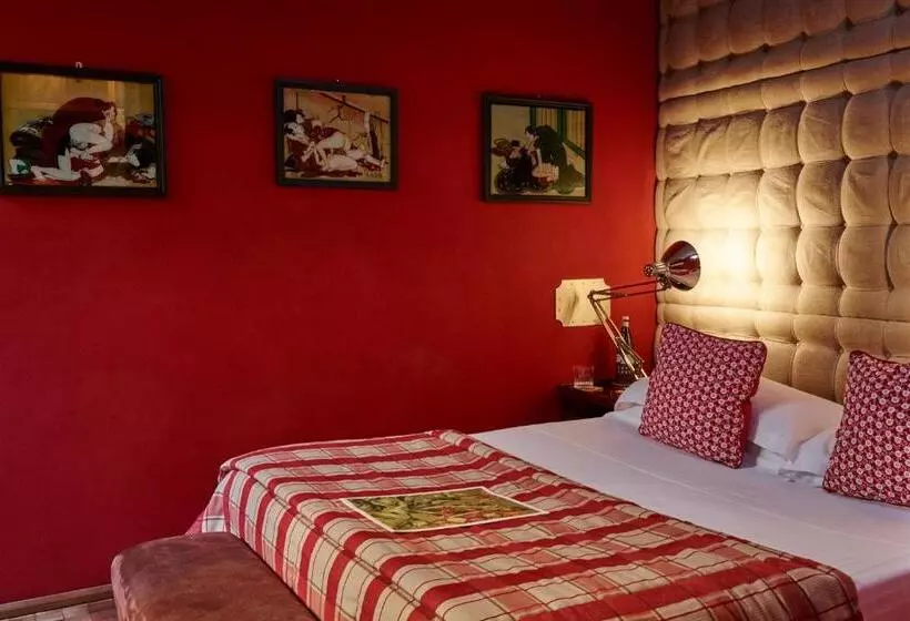 پانسیون Casa Howard Firenze   Residenza D Epoca