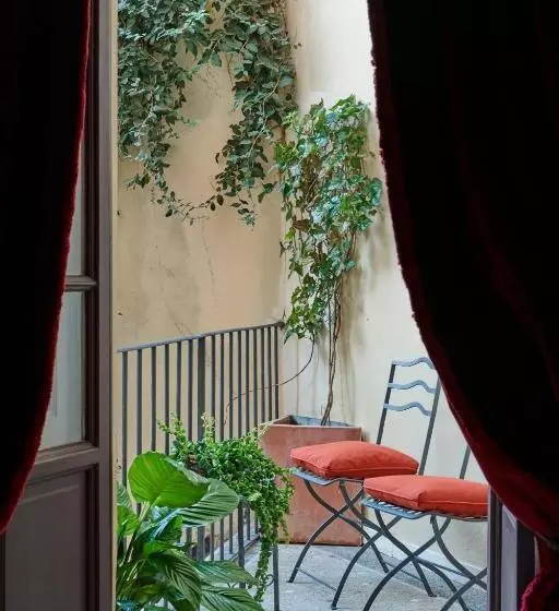 پانسیون Casa Howard Firenze   Residenza D Epoca