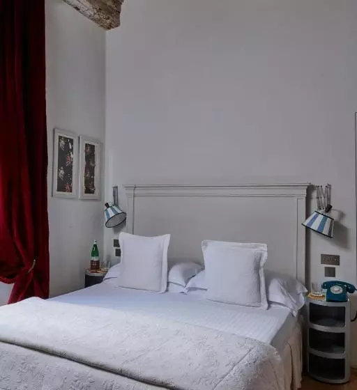 پانسیون Casa Howard Firenze   Residenza D Epoca