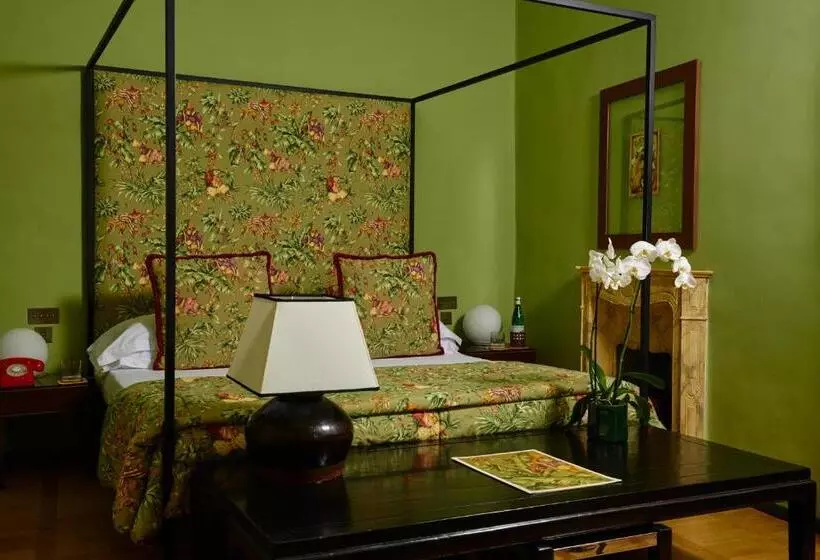 پانسیون Casa Howard Firenze   Residenza D Epoca