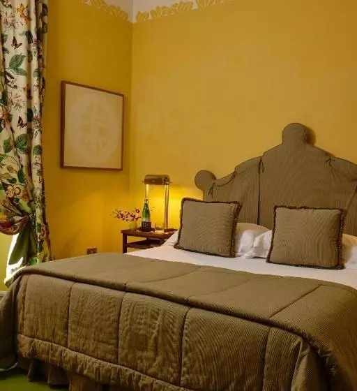 پانسیون Casa Howard Firenze   Residenza D Epoca