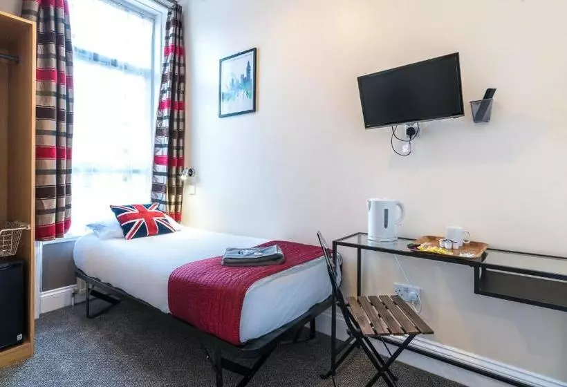 پانسیون Royal Guest House By Saba