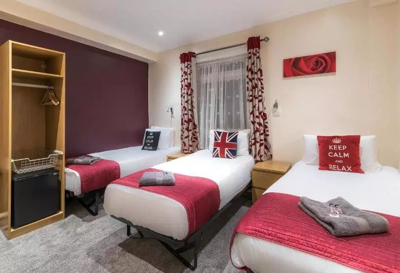 پانسیون Royal Guest House By Saba