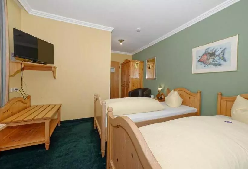 بنسيون Zum Maximilian