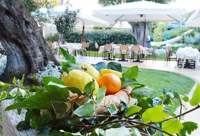 Residenssi Blue Marine