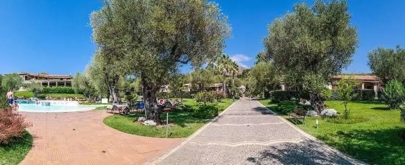 Residenssi Blue Marine