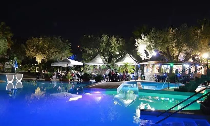 Residenssi Blue Marine