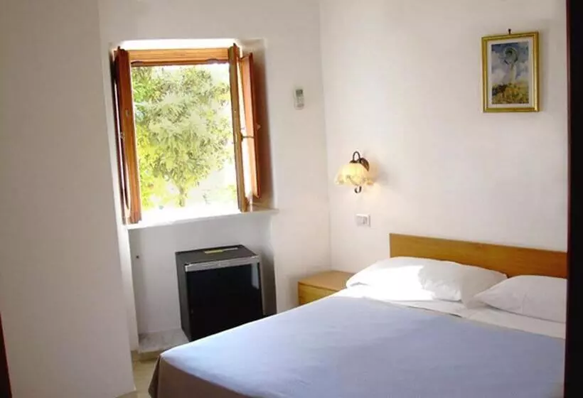 اقامتگاه Ludovica Apartment
