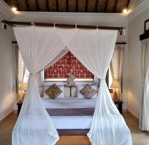 Sri Aksata Ubud Resort