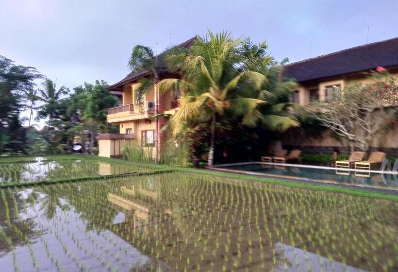 Sri Aksata Ubud Resort